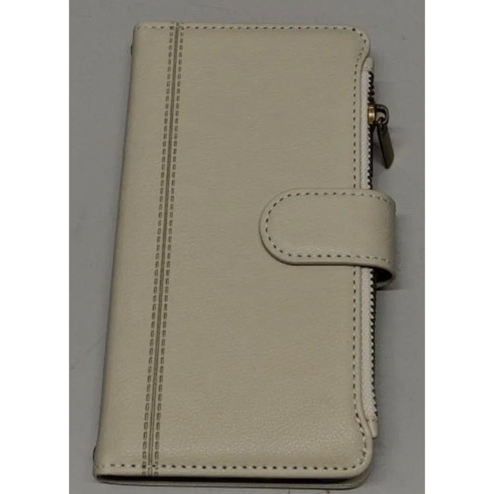 Rosbtib Case‎ for iPhone 11, Wallet with Card Slots for iPhone 11 Case Leather